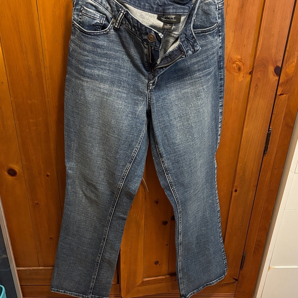 Venezia from Lane Bryant Women's Classic Blue Boot Cut Jeans